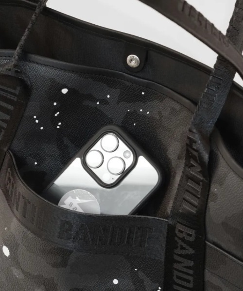 トートバッグ GENTIL BANDIT（ジャンティバンティ）ツールトートバッグ