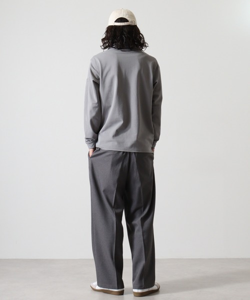 FUNALIVE（ファンアライブ） ポロシャツ ドライカノコ長袖ポロシャツ