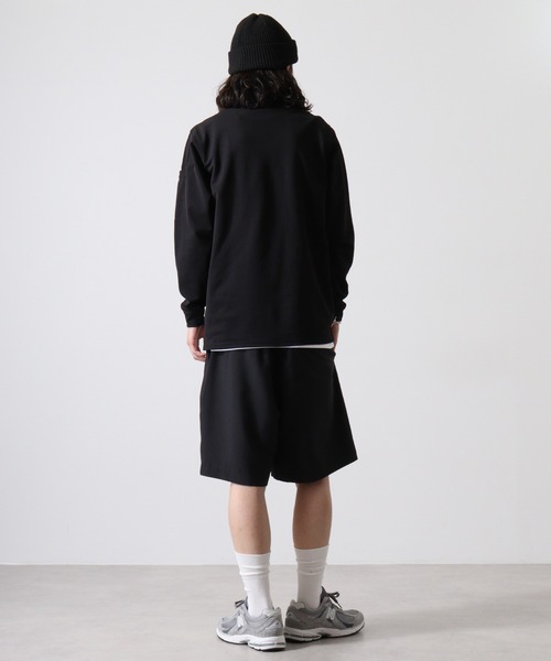 FUNALIVE（ファンアライブ） ポロシャツ ドライカノコ長袖ポロシャツ