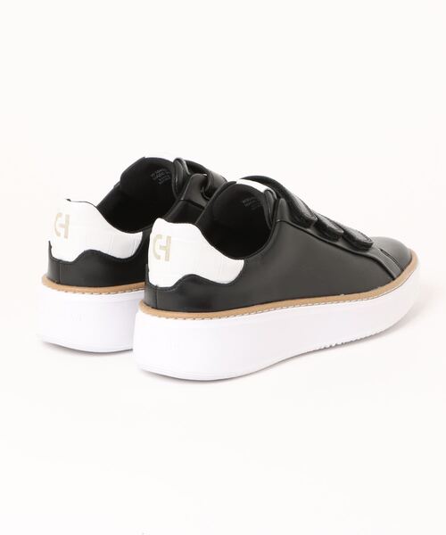 COLE HAAN グランドプロ トップスピン トリプルストラップ スニーカー COLE HAAN スニーカー グランドプロ トップスピン トリプル