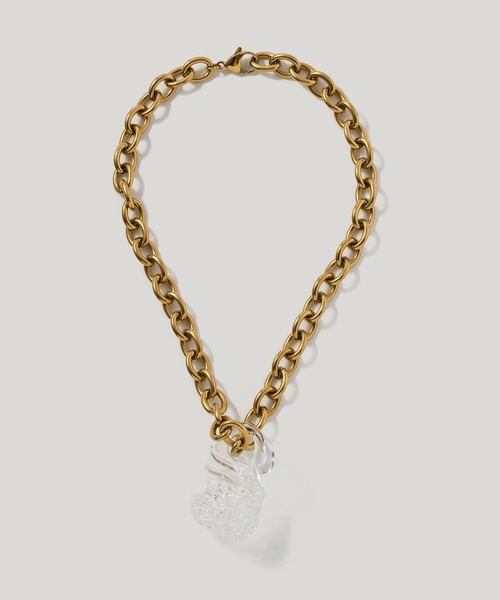 アクセサリー NINFA handmade Balance Heart Necklace necklace（NINFA handmade）のおすすめ人気商品一覧 通販 - Yahoo