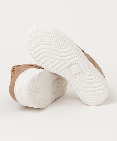 REPLAY スニーカー レースアップフェイクムートンスニーカー