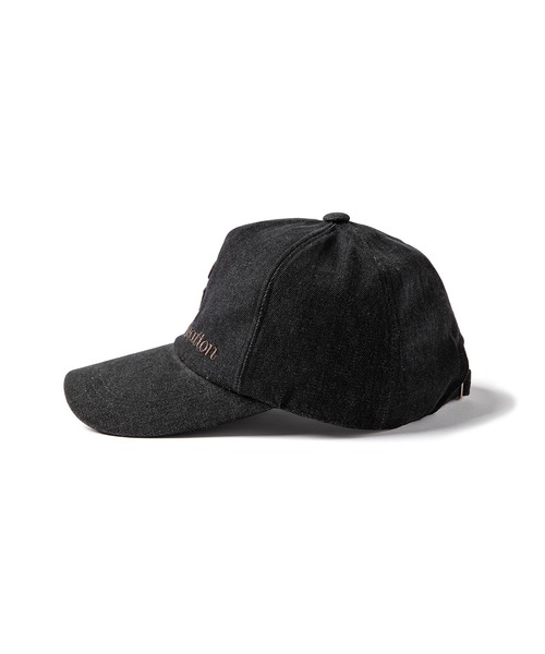 Rest&Recreation RR LOGO BALL CAP ロゴ キャップ ☆韓国人気☆Rest & Recreation☆RR LOGO BALL CAP (Rest