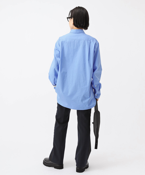 AP STUDIO ブラウス シャツ THOMAS MASON ベーシックシャツ