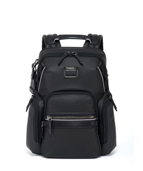 期間限定値引TUMI alphabravoナヴィゲーションリュックバックパック黒 TUMI デイバック リュック ALPHA BRAVO 「ナヴィゲーション