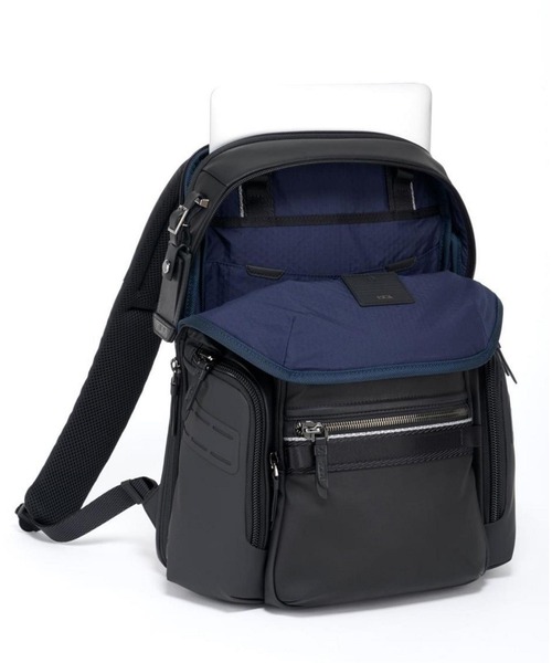 新品同様 TUMI ALPHA BRAVO ナヴィゲーション バックパック TUMI｜公式 メンズ Alpha Bravo 「ナヴィゲーション」バック