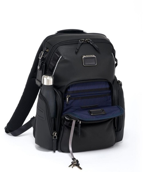 TUMI「ナヴィゲーション」バックパック ブラック 楽天市場】【正規品5年保証】 トゥミ リュック TUMI Alpha Bravo