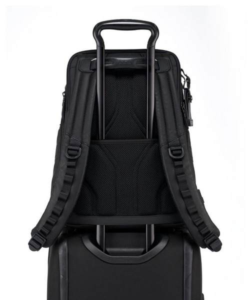 TUMI「ナヴィゲーション」バックパック ブラック メンズ Alpha Bravo 「ナヴィゲーション」バックパック / TUMI