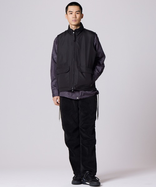 TAION（タイオン） ベスト ジレ 「」「ユニセックス」ノンダウン