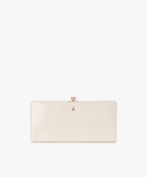 ロングウォレット (WAW07－02) ｜agnès b. VOYAGE FEMME