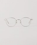 伊達メガネ メガネ 眼鏡 「別注」「KANEK...の詳細画像2
