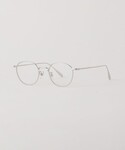 伊達メガネ メガネ 眼鏡 「別注」「KANEK...の詳細画像3
