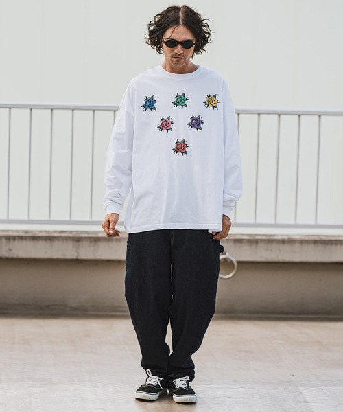 LIFE x curensology BESPOKE Tシャツ Curensology/カレンソロジー｜【LIFE PICTURE COLLECTION
