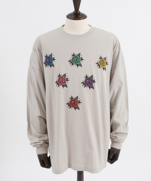 タトゥーTシャツ☆ アンソニーキーディス タトゥー S/S Tシャツ FESTIVAL'25