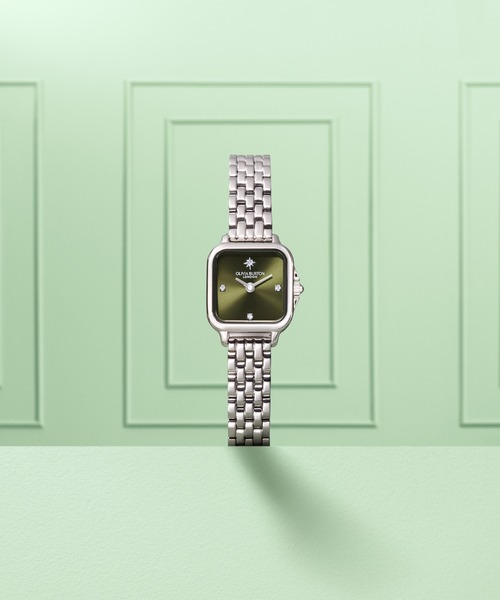 OLIVIA BURTON 腕時計 「OLIVIA BURTON/オリビアバートン