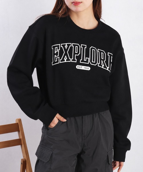 THE NORTH FACE（ザ ノースフェイス） ノースフェイス トレーナー