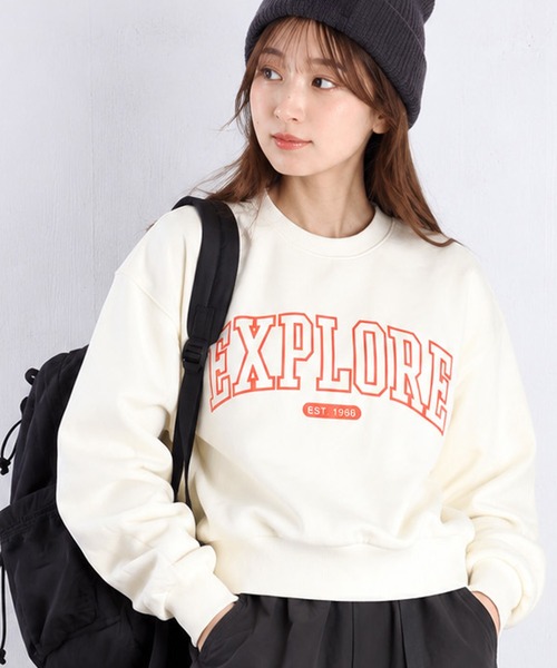 THE NORTH FACE（ザ ノースフェイス） ノースフェイス トレーナー