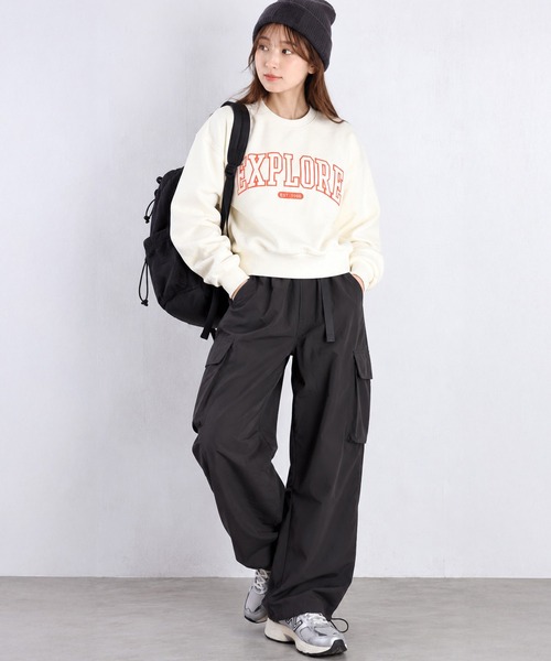 THE NORTH FACE（ザ ノースフェイス） ノースフェイス トレーナー