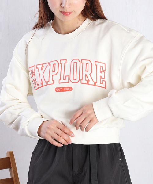 THE NORTH FACE（ザ ノースフェイス） ノースフェイス トレーナー