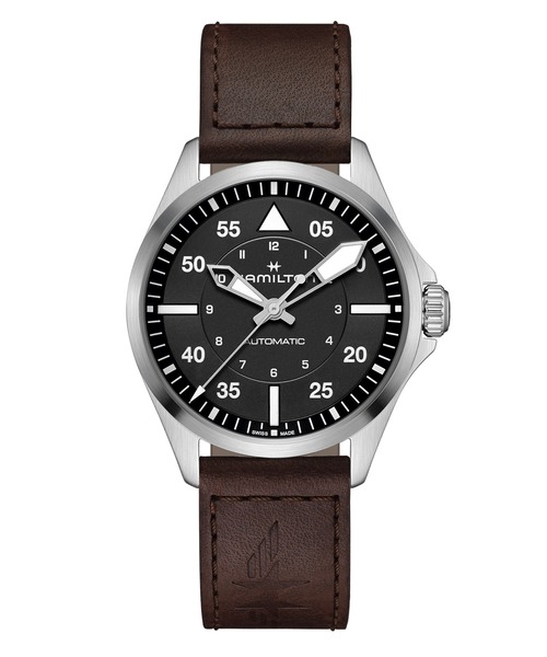 KazuakiGenです。　Hamilton アビエーション HAMILTON 腕時計 「ハミルトン」 Khaki Aviation （カーキ