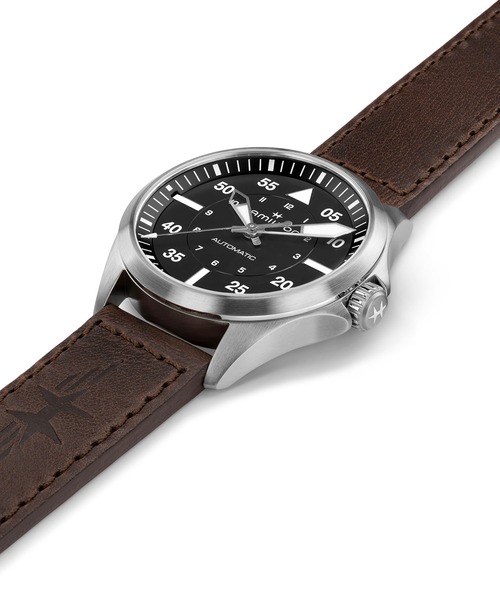 HAMILTON 腕時計 「ハミルトン」 Khaki Aviation （カーキ