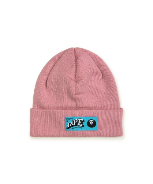 ABATHING APEニット帽フリーサイズ A BATHING APE KNIT CAP | bape.com
