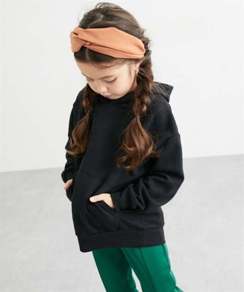 パーカー 裏起毛 ビッグシルエットパーカー キッズ 子供服 男の子 