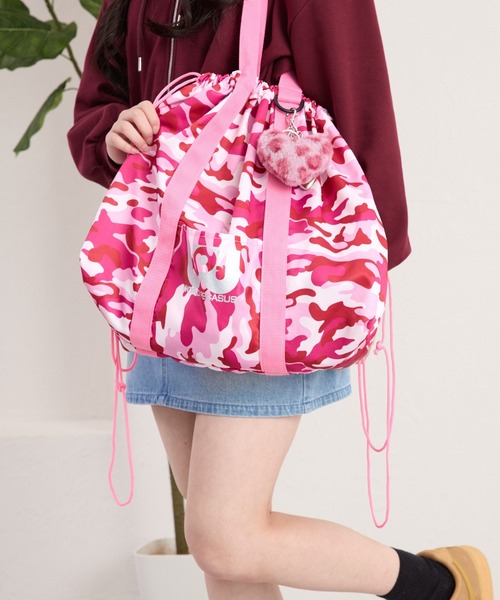 shrita（シュリータ） リュック 「ワールドペガサス×SHRITAコラボ