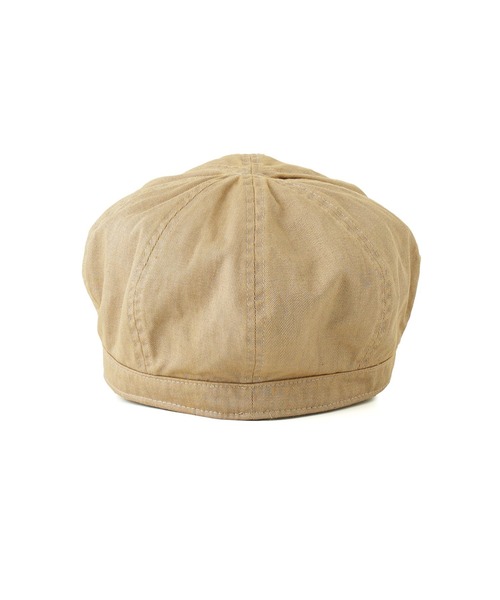 X-girl（エックスガール） 帽子 キャスケット FADED CASQUETTE