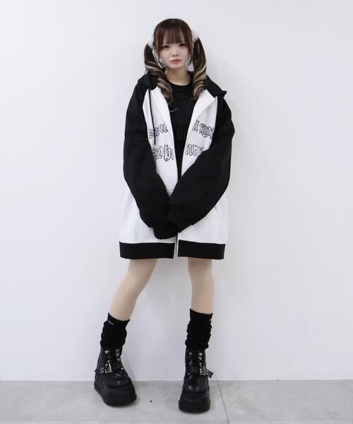 パーカー Whinny/エブリデイ雪合戦 レディース メンズ Whinny パーカー Whinny/エブリデイ雪合戦 レディース メンズ