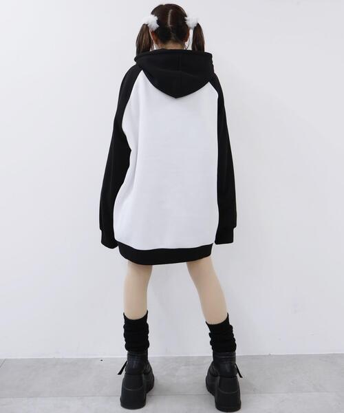 パーカー Whinny/エブリデイ雪合戦 レディース メンズ Whinny パーカー Whinny/エブリデイ雪合戦 レディース メンズ