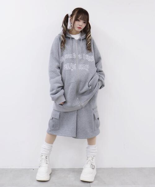 パーカー Whinny/エブリデイ雪合戦 レディース メンズ Whinny パーカー Whinny/エブリデイ雪合戦 レディース メンズ