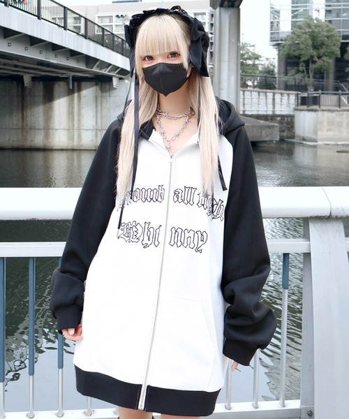 パーカー Whinny/エブリデイ雪合戦 レディース メンズ Whinny パーカー Whinny/エブリデイ雪合戦 レディース メンズ