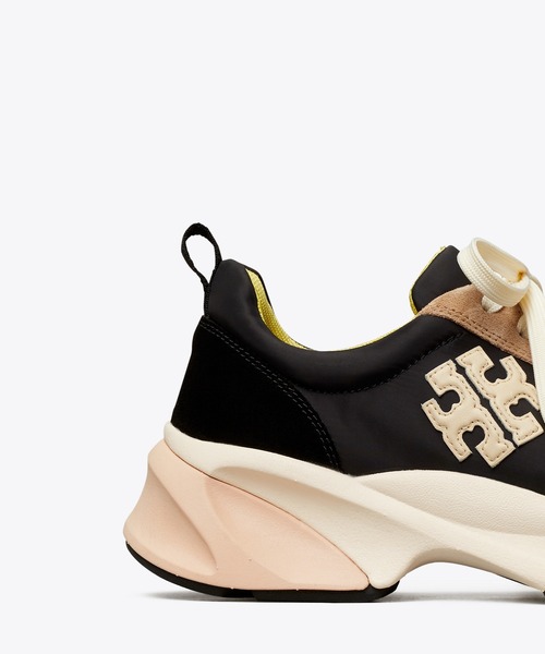 TORY BURCH スニーカー グッドラック トレーナー レディース 