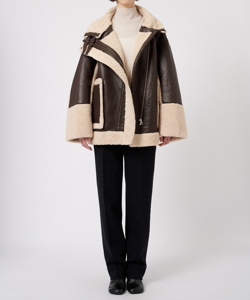 THINGS THAT MATTER（シングス ザット マター） コート アウター