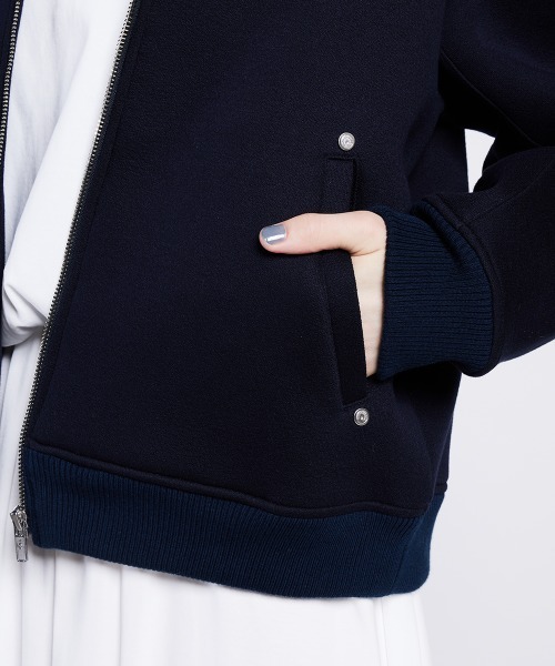 ESSENTIAL（DOUBLE STANDARD CLOTHING） ブルゾン アウター