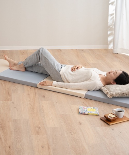 東京家具 ラグ ラグマット 「暮らしに馴染む」 パネル プレイマット 4