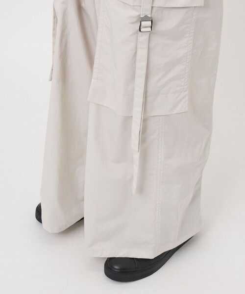 UJOH カーゴパンツ 「別注」 Nylon Bush Pocket Cargo Pants