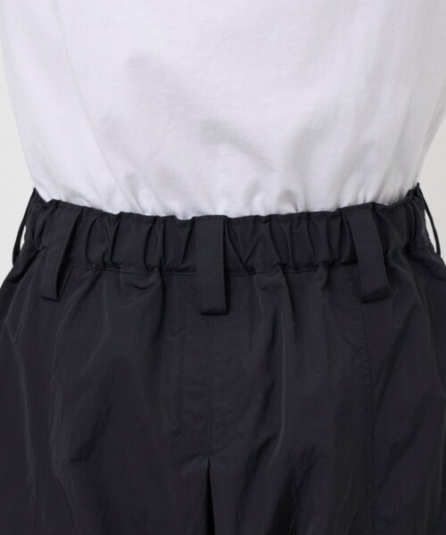 UJOH HOMME ナイロンカーゴパンツ UJOH カーゴパンツ 「別注」 Nylon Bush Pocket Cargo Pants