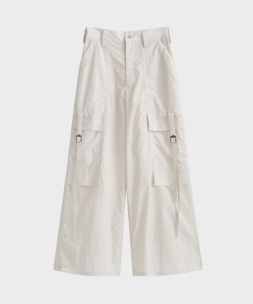 UJOH カーゴパンツ 「別注」 Nylon Bush Pocket Cargo Pants