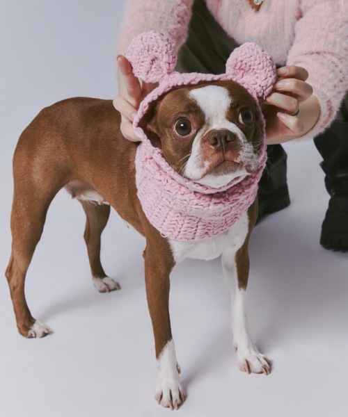 GAB GAB 2WAY犬用ニット帽 : ZOZOTOWN Yahoo!店 - 通販 - Yahoo