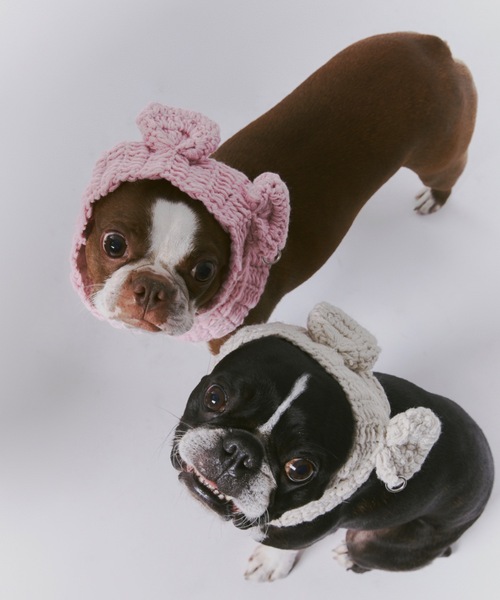 GAB GAB 2WAY犬用ニット帽 : ZOZOTOWN Yahoo!店 - 通販 - Yahoo