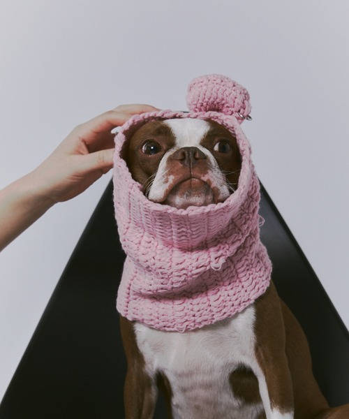 GAB GAB 2WAY犬用ニット帽 : ZOZOTOWN Yahoo!店 - 通販 - Yahoo