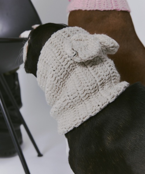GAB GAB 2WAY犬用ニット帽 : ZOZOTOWN Yahoo!店 - 通販 - Yahoo