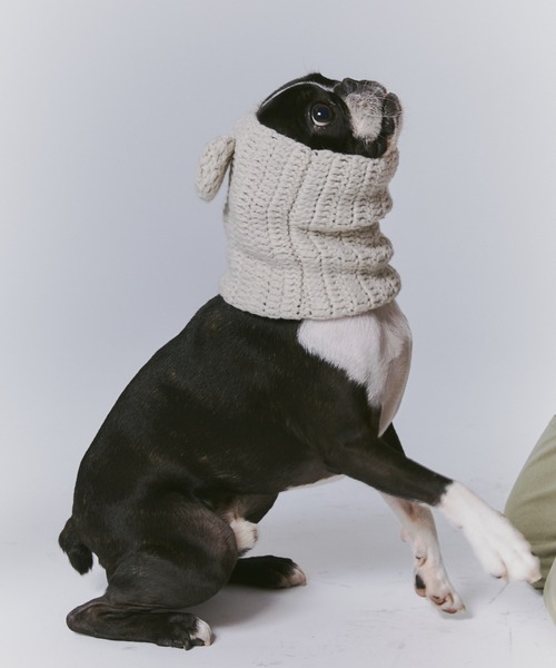 GAB GAB 2WAY犬用ニット帽 : ZOZOTOWN Yahoo!店 - 通販 - Yahoo