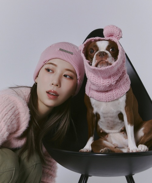 GAB GAB 2WAY犬用ニット帽 : ZOZOTOWN Yahoo!店 - 通販 - Yahoo