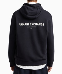 ARMANI EXCHANGE トレーナー スウェット 「A|X アルマーニ