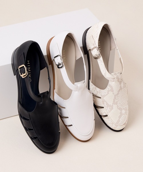 ほぼ未使用 ドルガバ 19AW アメコミ トップス スノボ HIMIKO パンプス 「Made in Japan」「HIMIKO」Tストラップグルカ