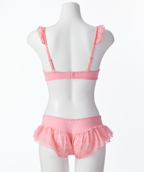 Dolce Fiora（ドルチェ フィオラ） ブラジャー ショーツセット 「ノン