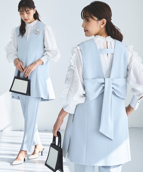 RUIRUE BOUTIQUE（ルイルエブティック） セットアップ レディース